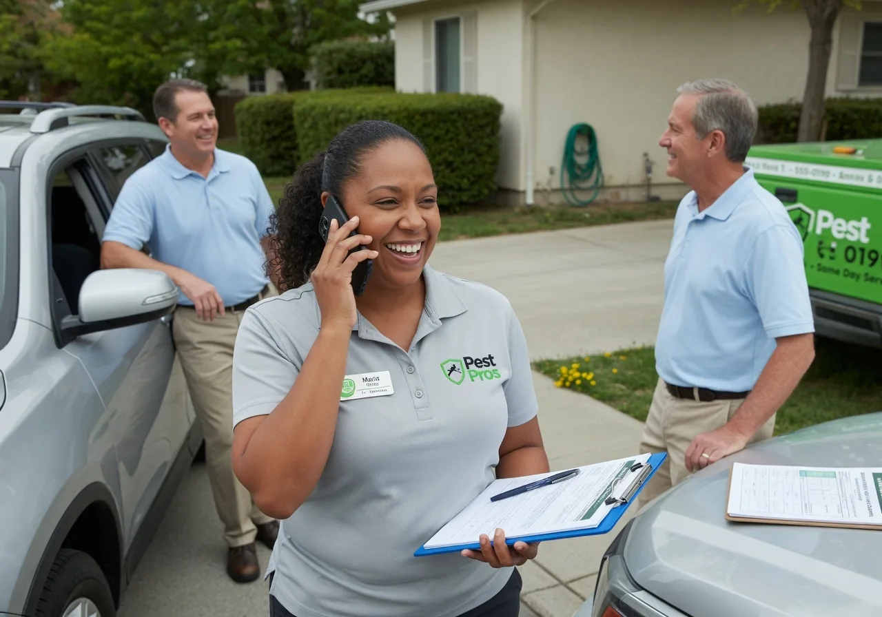 Pest Control Deadwood, SD FAQs